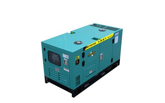 板桥镇科克50kw小型柴油发电机组