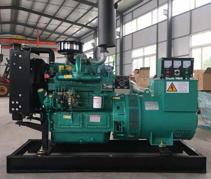 板桥镇宗申动力10kw小型柴油二手发电机
