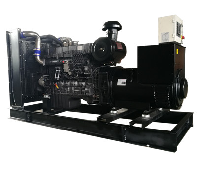 板桥镇上柴柴油发电机组50KW-700KW