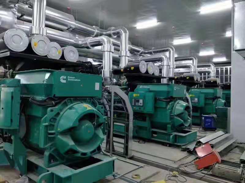 板桥镇发电机出租