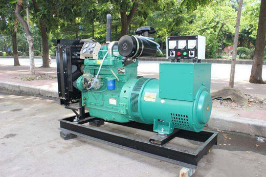 板桥镇发电机不发电的原因 板桥镇发电机不发电的原因