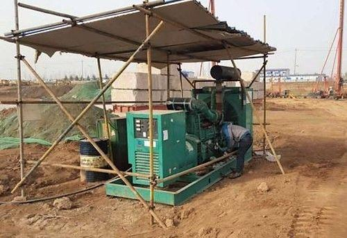 板桥镇发电机出租