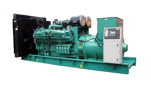 板桥镇全新常柴200kw大型柴油发电机组