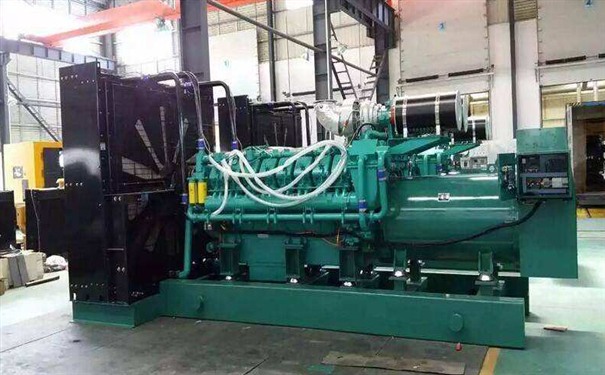 板桥镇全新科克500kw大型柴油发电机组出租